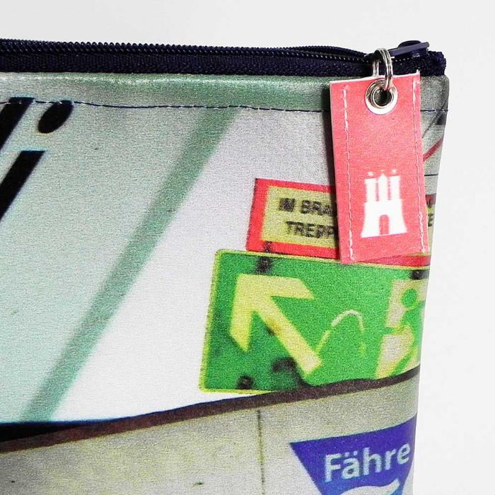 Organizer STERNSCHANZE aus LKW Plane Kopie