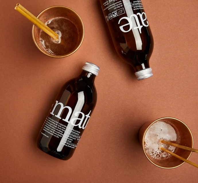 SOFTDRINKS Lemonaid & ChariTea 