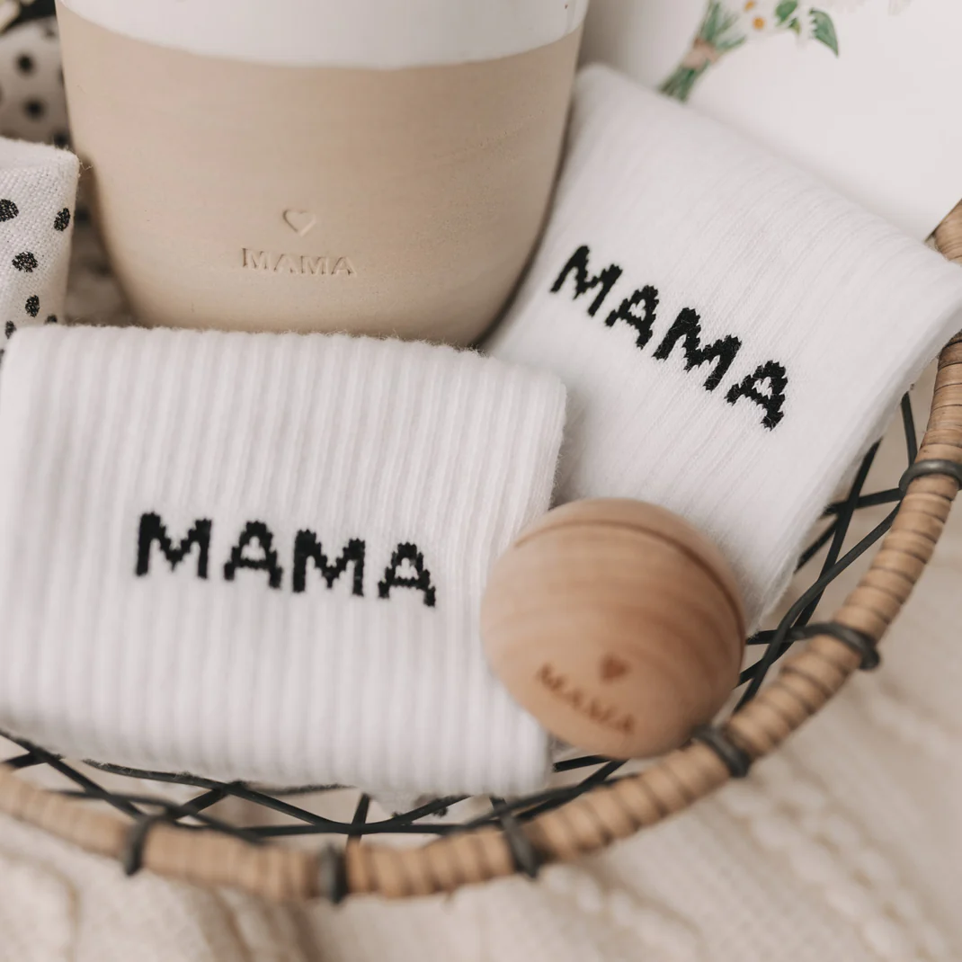 Socken Mama Gr. 39-42