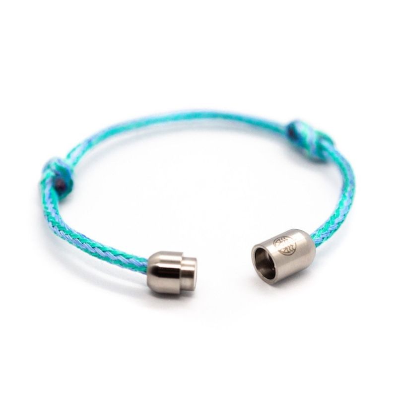North Sea II Armband - Verschluss Silber North Sea II Armband - Verschluss Silber