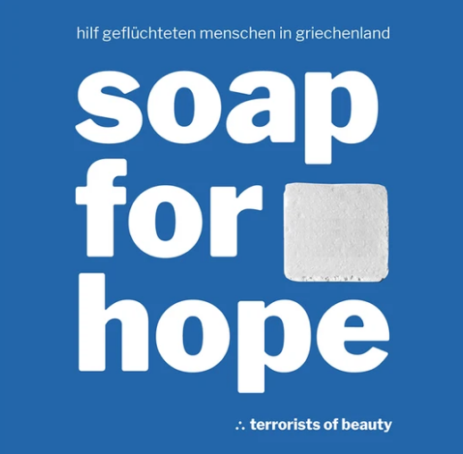 soap for hope ∴ handseife